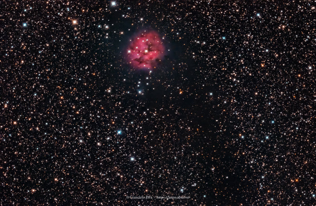 Cocoon Nebula (IC 5146)