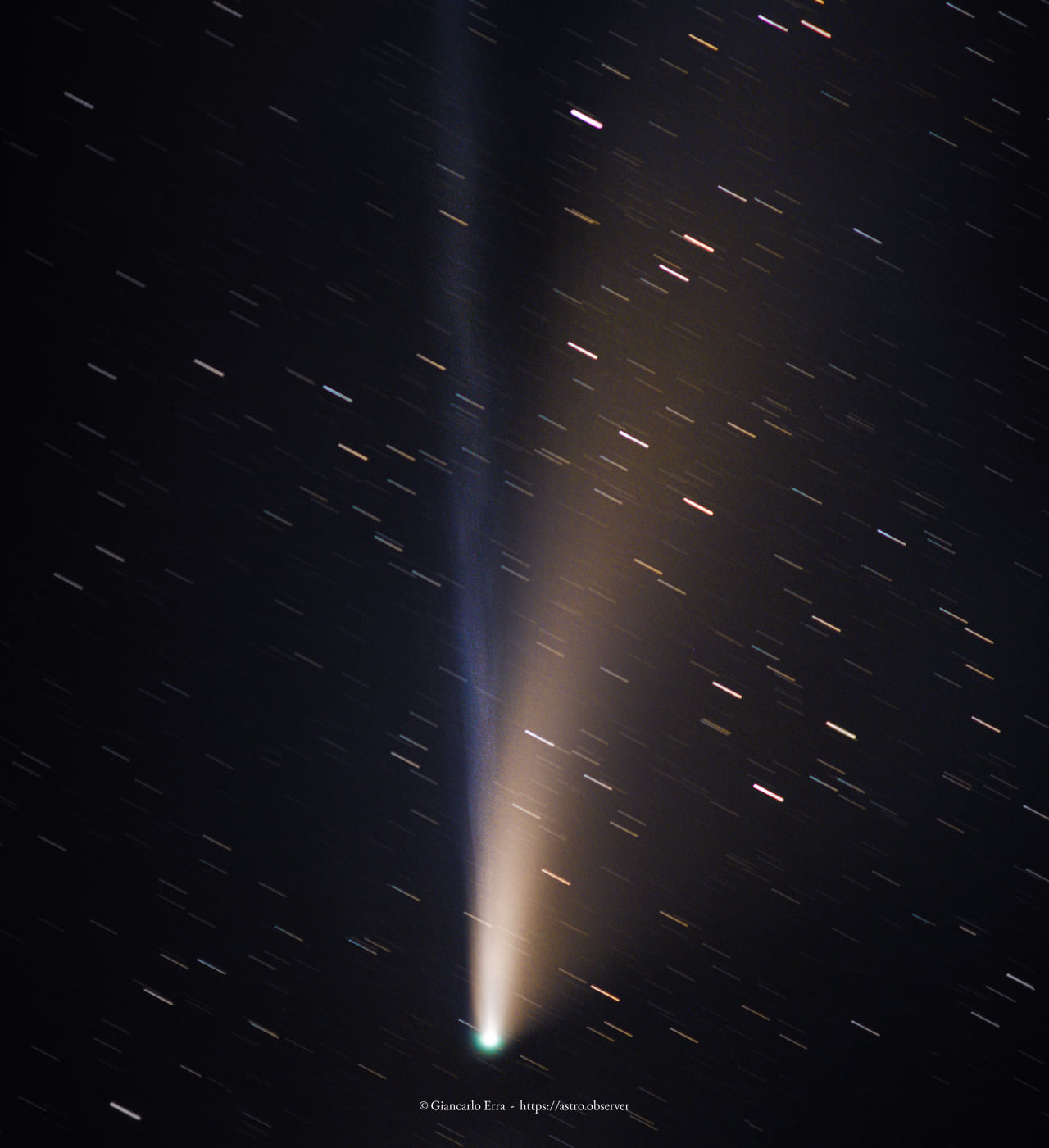 Comet Neowise C/2020 F3