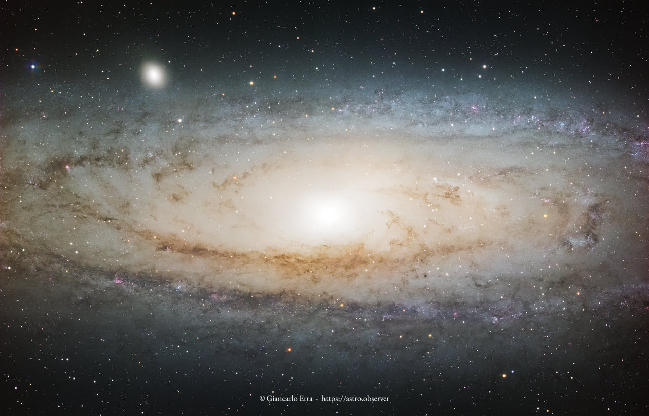 M31 Andromeda Galaxy