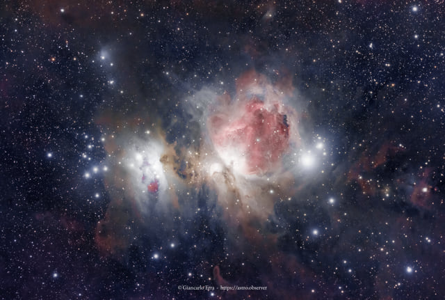 Orion Nebula M42