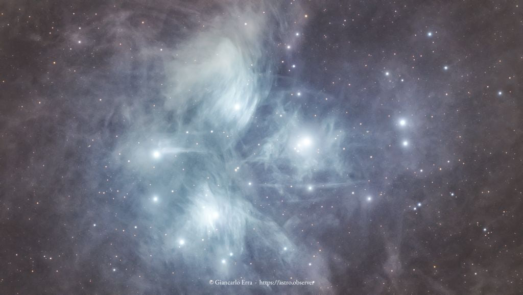 Pleiades (M45)